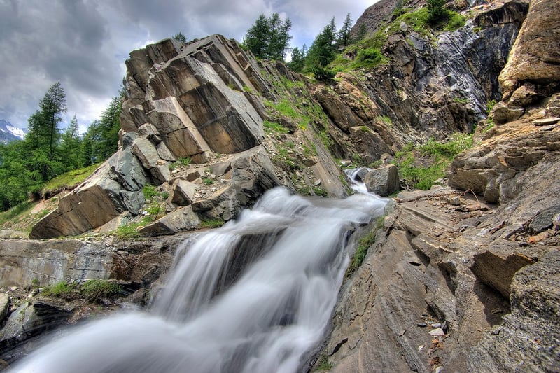 Flowing sequences